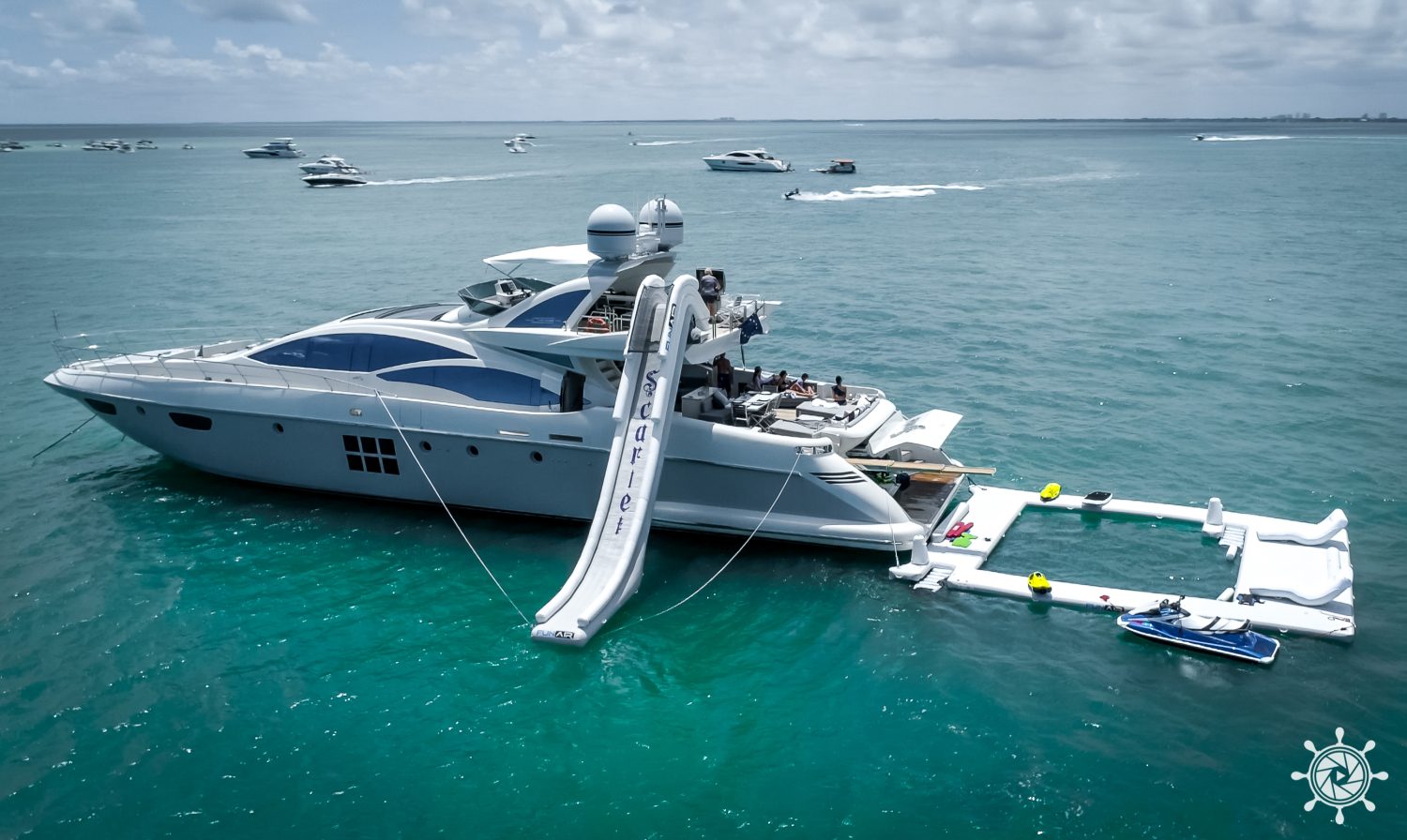 How to Choose the Right Boat for Your Miami Charter